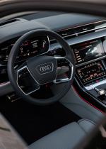 Audi S8 2019 года (WW)
